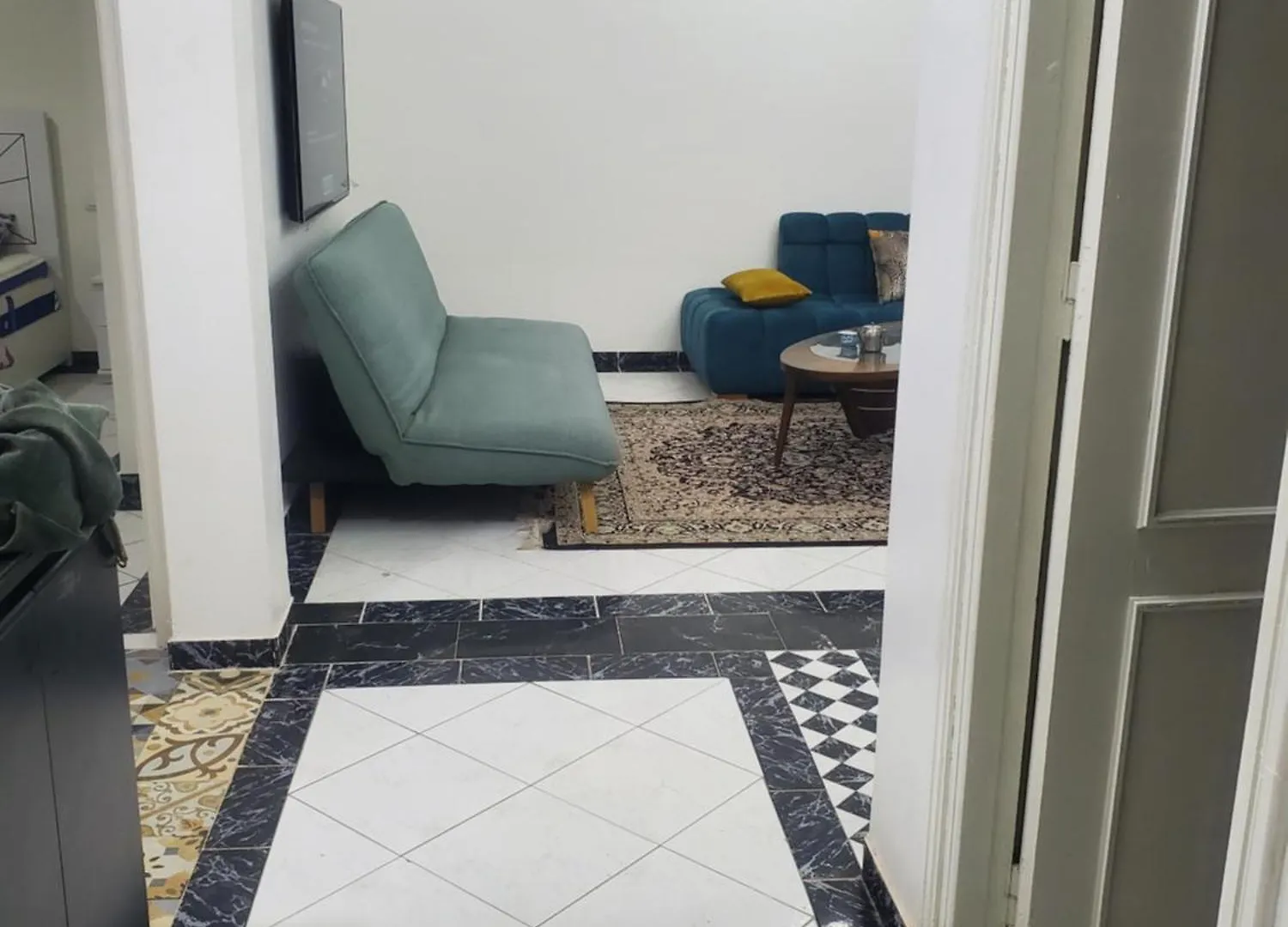 Apartment Superbe Appartement Marrakesh