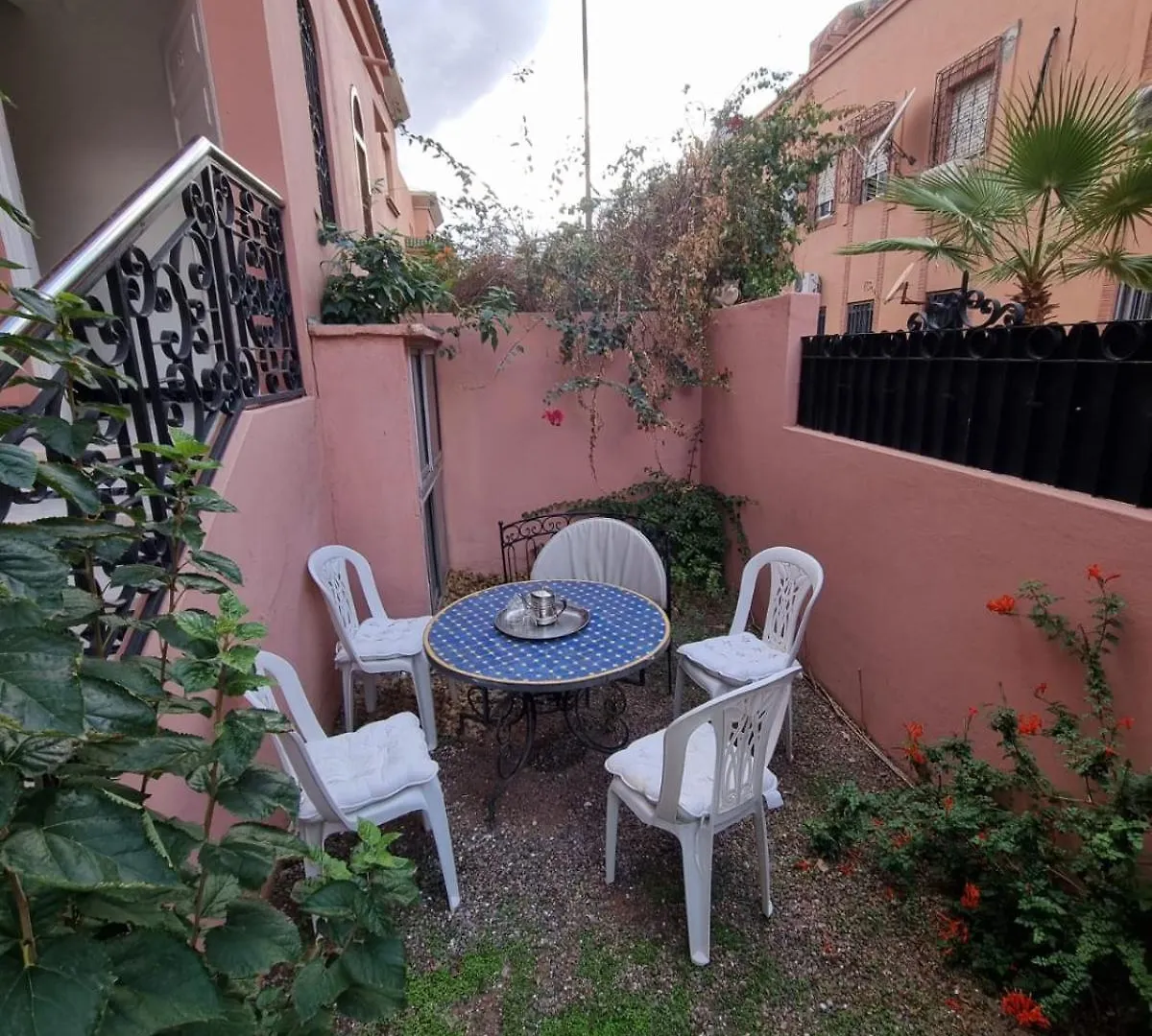Apartment Superbe Appartement Marrakesh Morocco